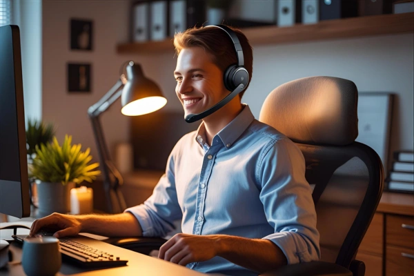 Ergonomia aplicada para produtividade no trabalho