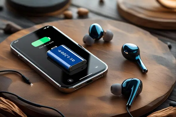 Fones com autonomia prolongada e qualidade sonora