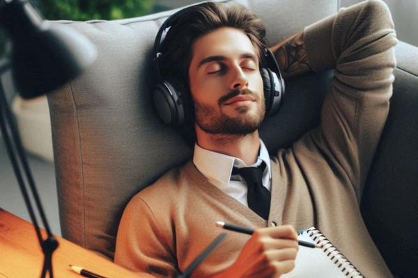 Móveis ergonômicos para escritório e estudo