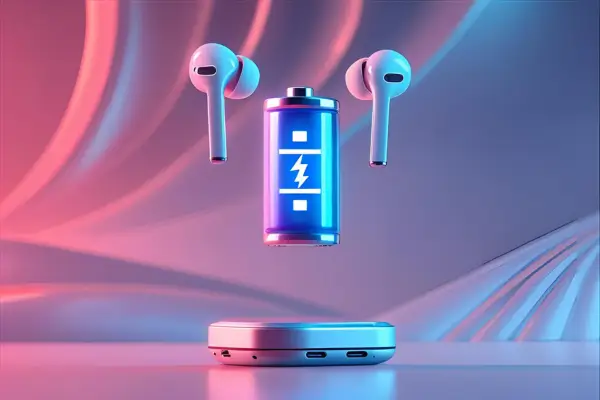 Fones de ouvido para foco nos estudos