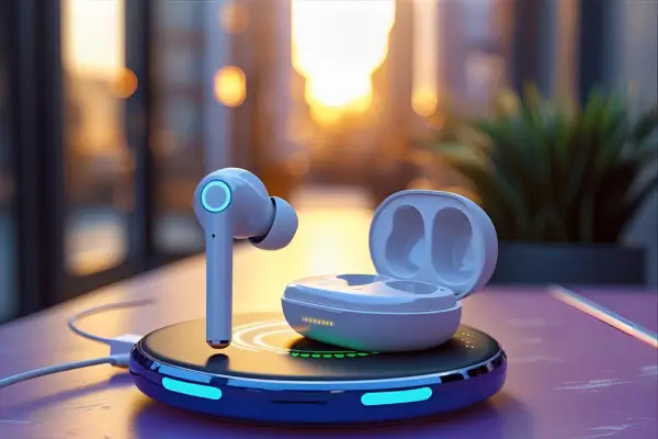 Fones de ouvido para foco prolongado