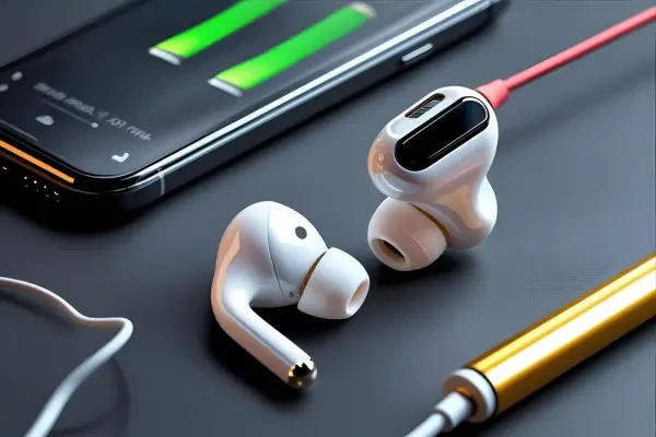 Fones para estudo silencioso com alta qualidade de som