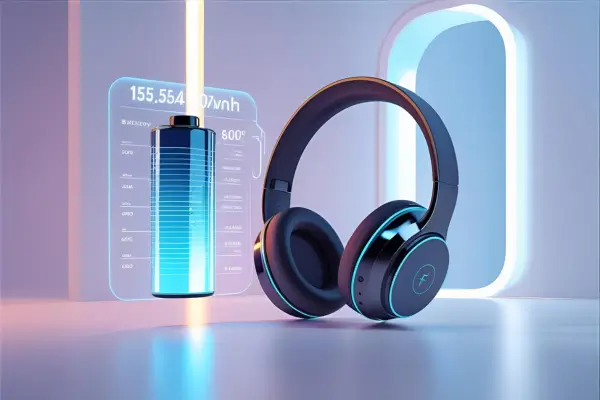 Fone com autonomia e isolamento de ruído