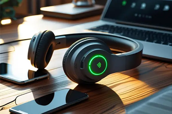 Fones com mais de 30 horas de bateria